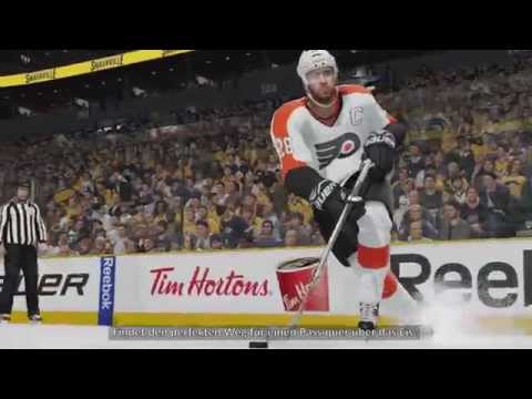 NHL 16 Gameplay-Balance Trailer - NHL 16 Gameplay-Balance Trailer