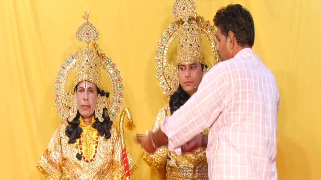 RAMLILA BEHAL  DAY 3