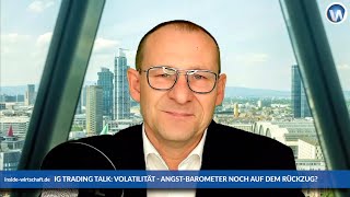 Christian Henke (online broker IG): "Vola at record low - summer slump is coming in any case"