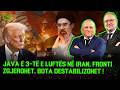 Java E 3 Të Luftës Në Iran Fronti Zgjerohet Bota Destabilizohet Mehmet Kalisi Ilir Kulla MATRIX