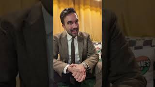 Mayor-elect Zohran Mamdani interview on Staten Island