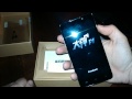 Coolpad F1. Unboxing (Распаковка)