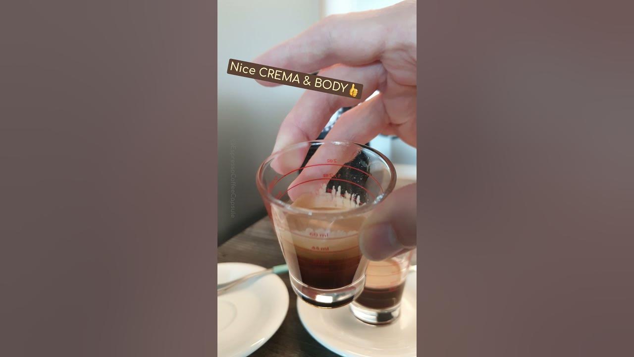 Cafeteras Nespresso – Nero Nobile