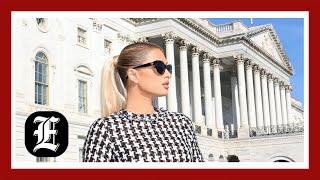 WATCH LIVE: Paris Hilton, and Advocates on the Stop Institutional Child Abuse Act