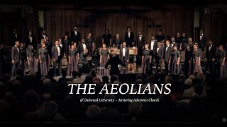 The Aeolians of Oakwood University | Full Concert