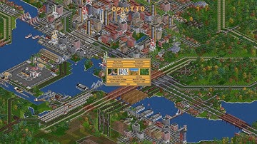 OpenTTD no newGRF S01 EP01