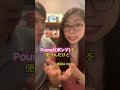 アメリカで体重答える時は要注意 #Shorts