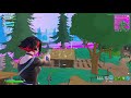 Epic ending... ZERO BUILD Battle Royale "The Simpsons Season" 2K 240fps