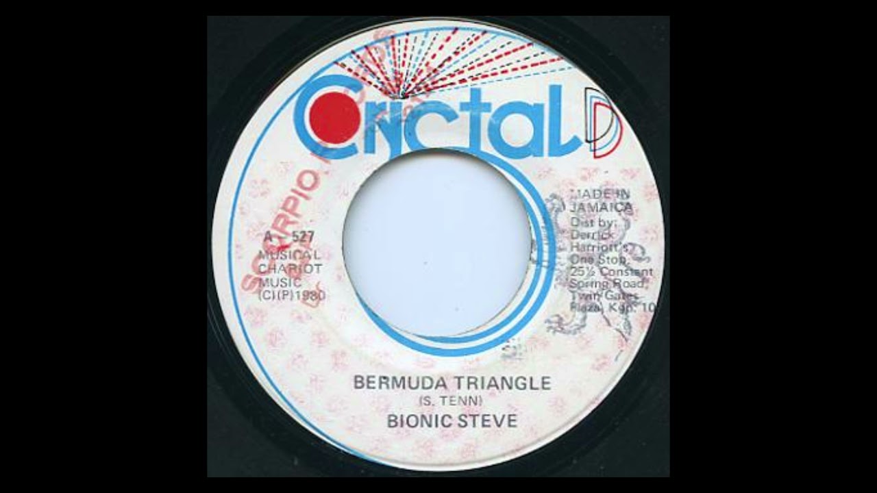 BIONIC STEVE - BERMUDA TRIANGLE