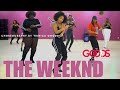 The Weeknd "Party Monster" Choreography By Trinica Goods