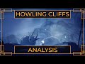 Howling cliffs  the world design of hollow knight