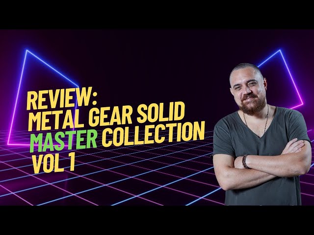 Metal Gear Solid: Master Collection Vol.1, Análise