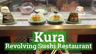 Kura Sushi - Kura Revolving Sushi Bar - Washington DC Restaurants