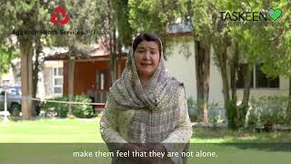 Sosan Aziz | Gilgit Baltistan Chital | Mental Health Awareness WMHD