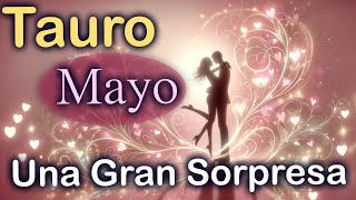 TAURO 💋 NADA PODÍA PRESAGIAR ESTO... 🎁 MAYO 2024 Tarot y Horóscopos