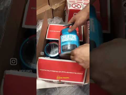 کراتین مونوهیدرات ناترند لهستان آرا مکمل آرا مکمل ارامکمل آرامکمل بدنسازی