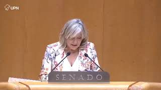 Moción fiabilidad en el transporte ferroviario - María Caballero (26/05/2026)