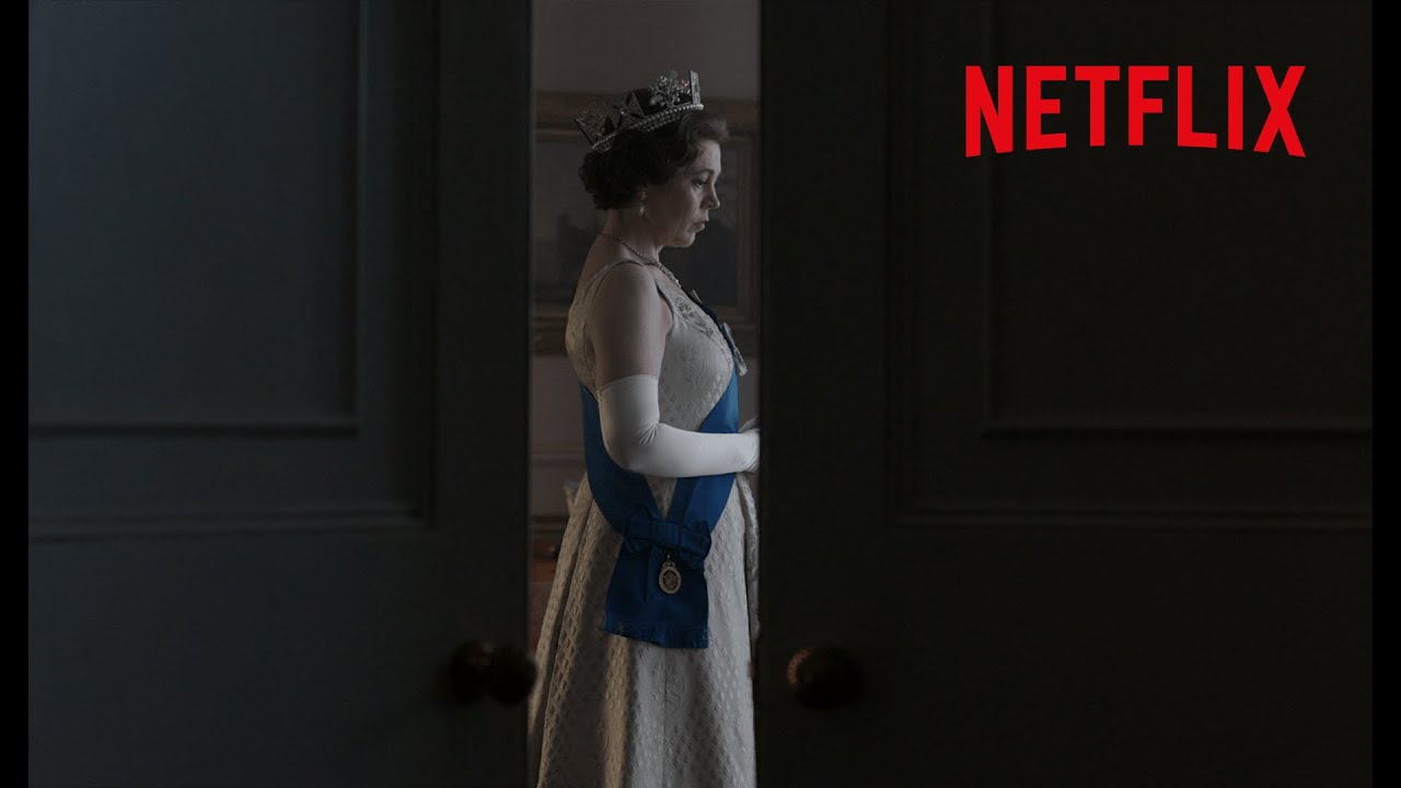 The Crown | Season 3 | Date Announcement