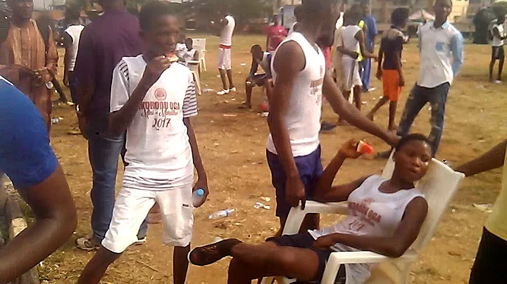 26th Ikorodu Oga Day Mini Marathon