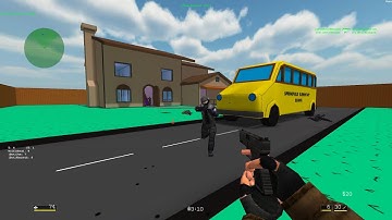 CS Portable With Bots [LIVE]