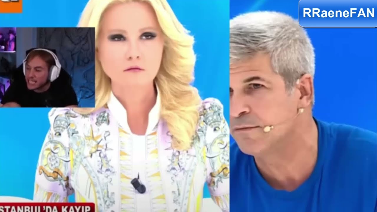 RRaene - Müge Anlı İzliyor (JİGOLO VAKASI) - RRaeneeFAN