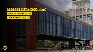 Atendimento do PROESS - Av.  Paulista - SP