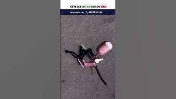 What To Do If You Lost Your Car Keys