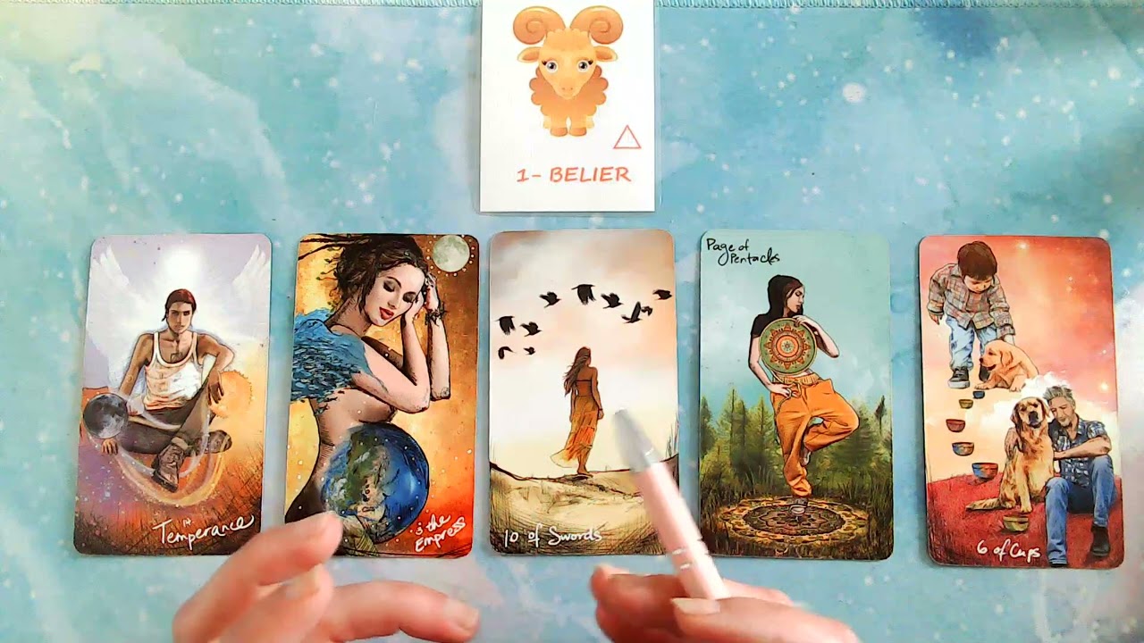 Bélier du 6 au 12 avril 2026