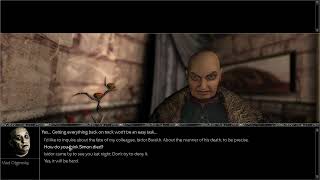 Blind Pathologic Playthrough