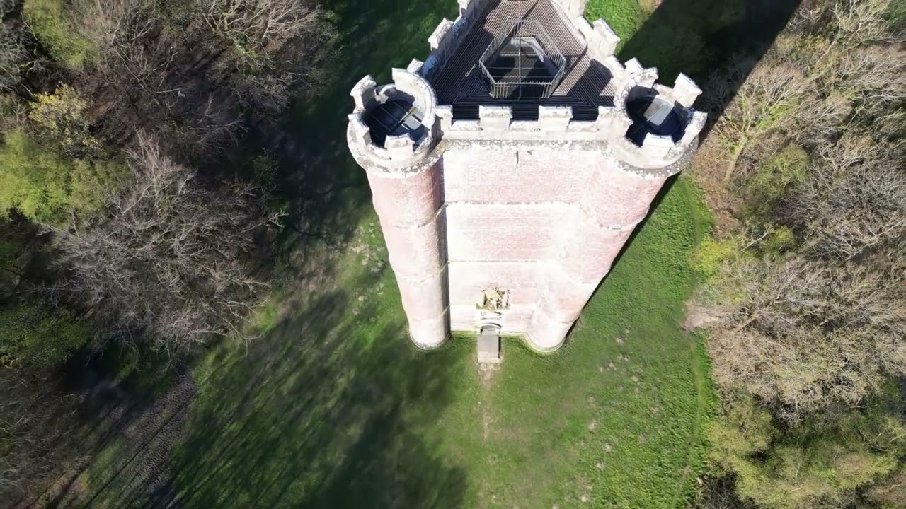 KING ALFRED’S TOWER