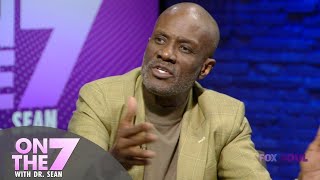 Bishop Noel Jones Weighs In On The Future Of Mega-Churches - On The 7 With Dr Sean