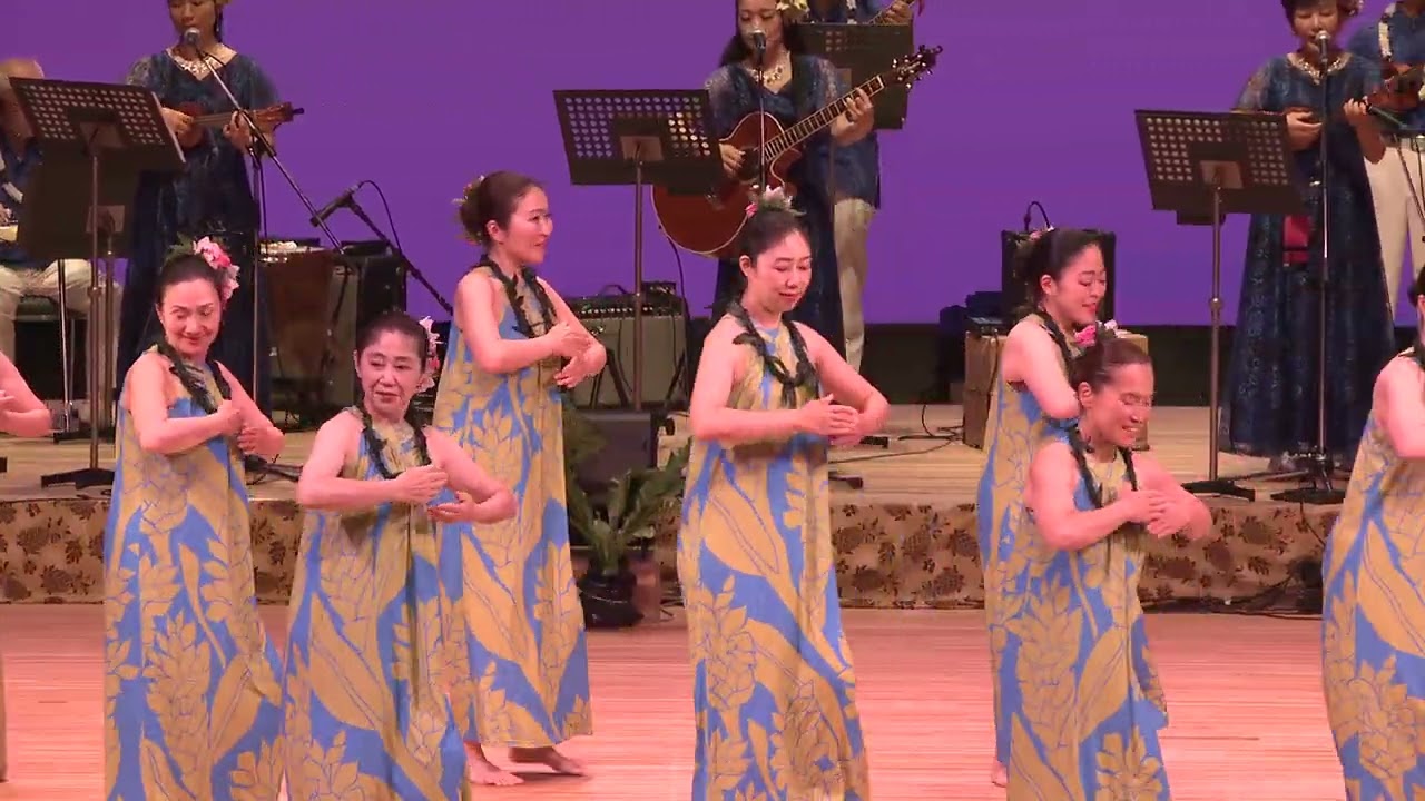 【メアハワイ】24-2-6 Make You Feel　My　Love