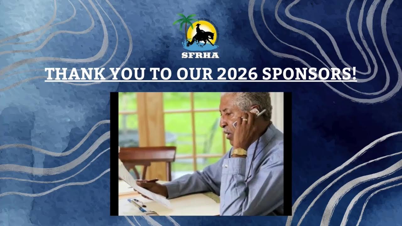 SFRHA 2026 Snowbird Slide 2/1/26
