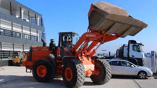 Hitachi Lx 210E Id 3711