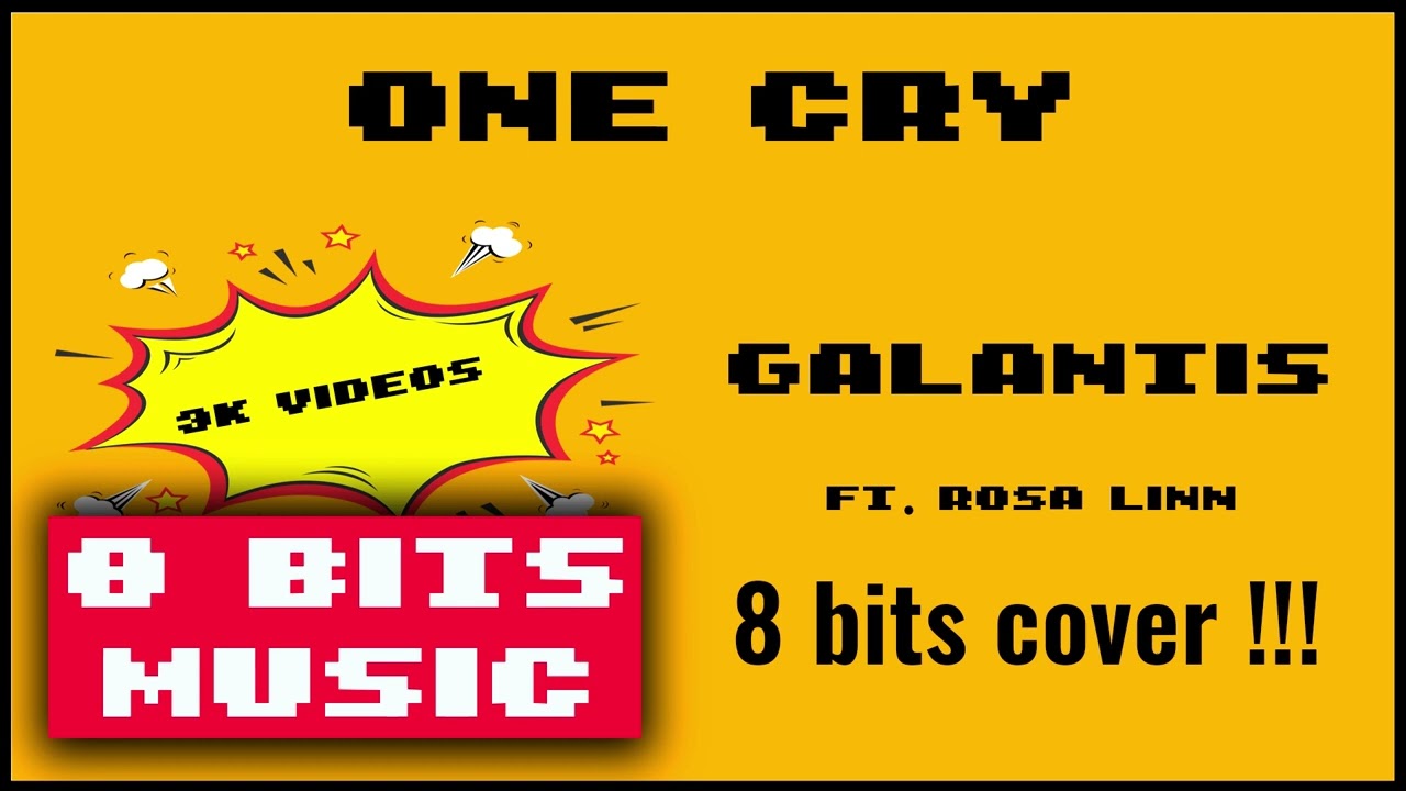 Obejrzyj Galantis ft Rosa Linn - One Cry Chiptune Cover, 8 Bits Cover #chiptunemusic #8bitsmusic w YouTube Obejrzyj Galantis ft Rosa Linn - One Cry Chiptune Cover, 8 Bits Cover #chiptunemusic #8bitsmusic w YouTube