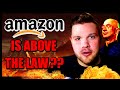 Amazon Hired Spies.. And One CONTACTED ME | This Is HUGE And ILLEGAL