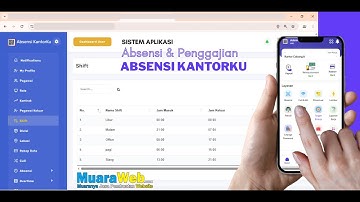 Sistem Aplikasi Absensi dan Penggajian Absensi KantorKu