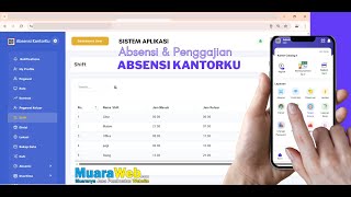 Sistem Aplikasi Absensi dan Penggajian Absensi KantorKu screenshot 5