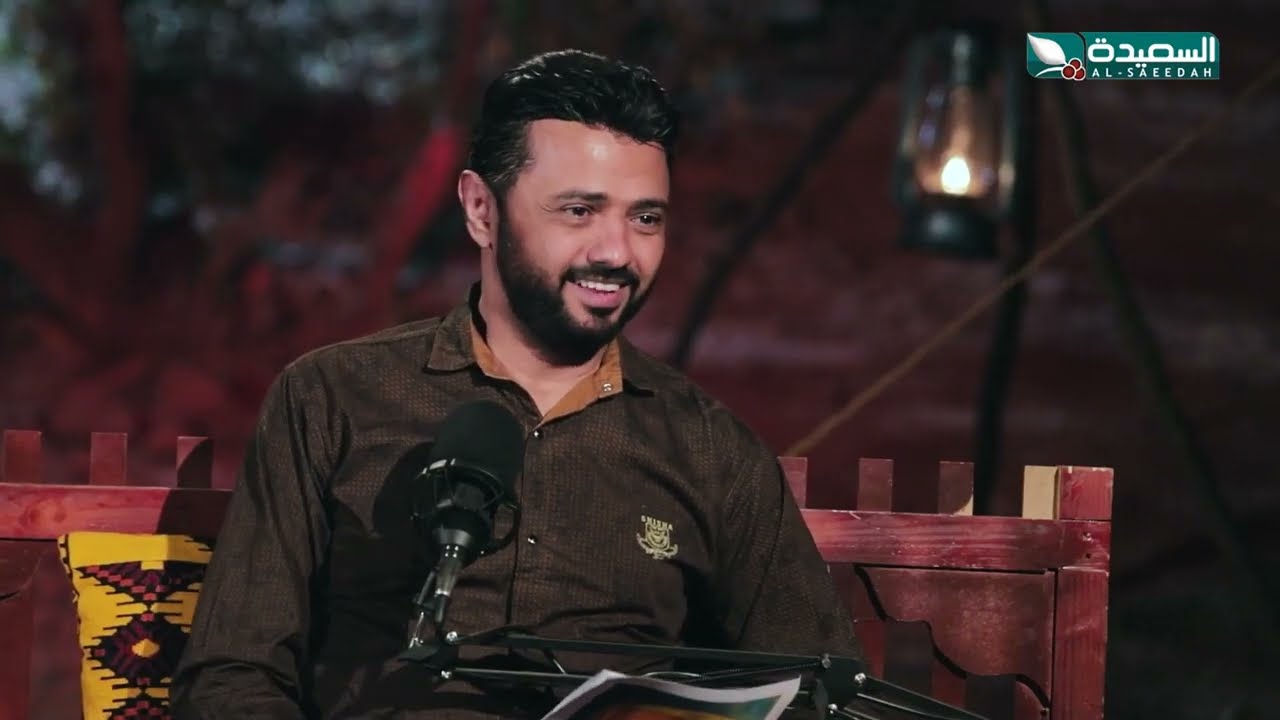 رسالة مؤثرة من الفنان عبدالواسع الحسام لجمهوره #بودكاست_النجوم