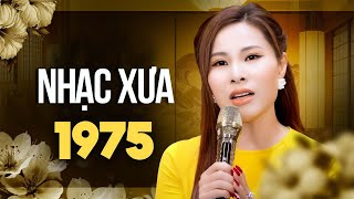 NHẠC XƯA 1975 Ít Người Từng Nghe - Người Bạn Tình Xưa & Giọt Buồn Không Tên | Phi Thanh