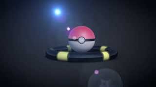 3D Pokemon Intro - Cinema 4D And After Effects