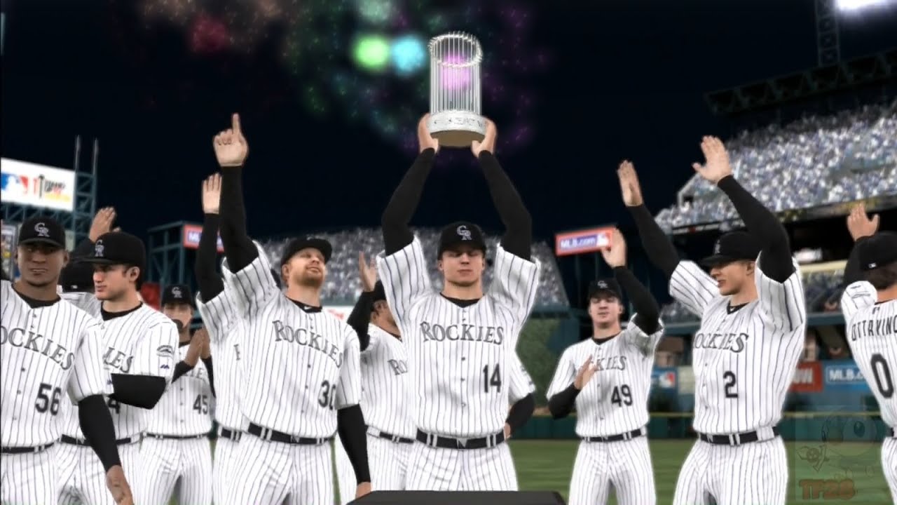 MLB 14 The Show Colorado Rockies World Series Celebration YouTube mlb-14-the-show-colorado-rockies-world-series-celebration-youtube