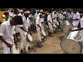 Youth gales nasik dhol peramangalamthrissur