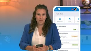Employee Self Service (ESS) App van Nmbrs uitgelegd