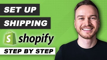 How to Set up Shipping on Shopify 2024 (Step-by-Step)