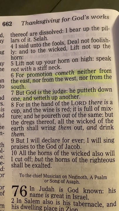 promotion-comes-from-god-psalm-75-6-7-youtube