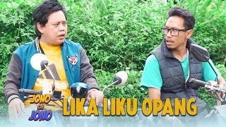 JONO OH JONO - Ep 4 - Ojek Pangkalan