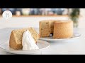 無限に食べられるふわっふわな紅茶シフォンケーキの作り方【卵３個使い切り】
