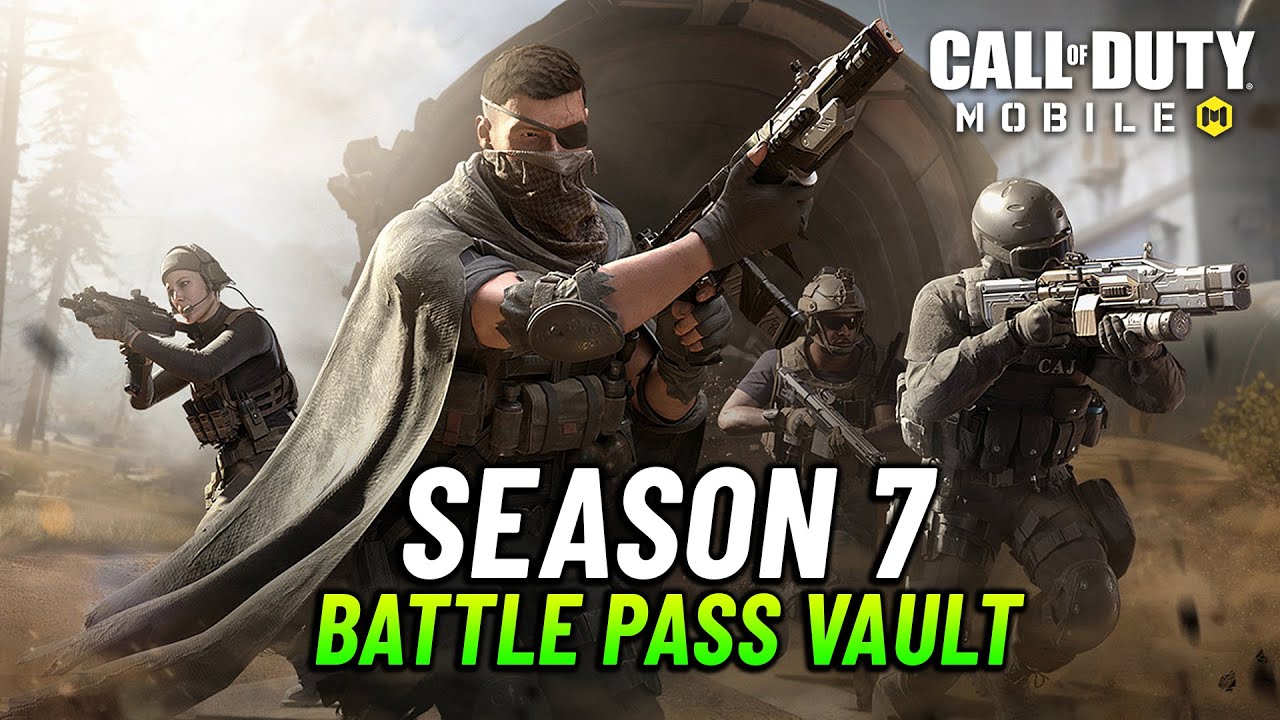 CoD Mobile Season 7: How to download, Battle Pass, and more