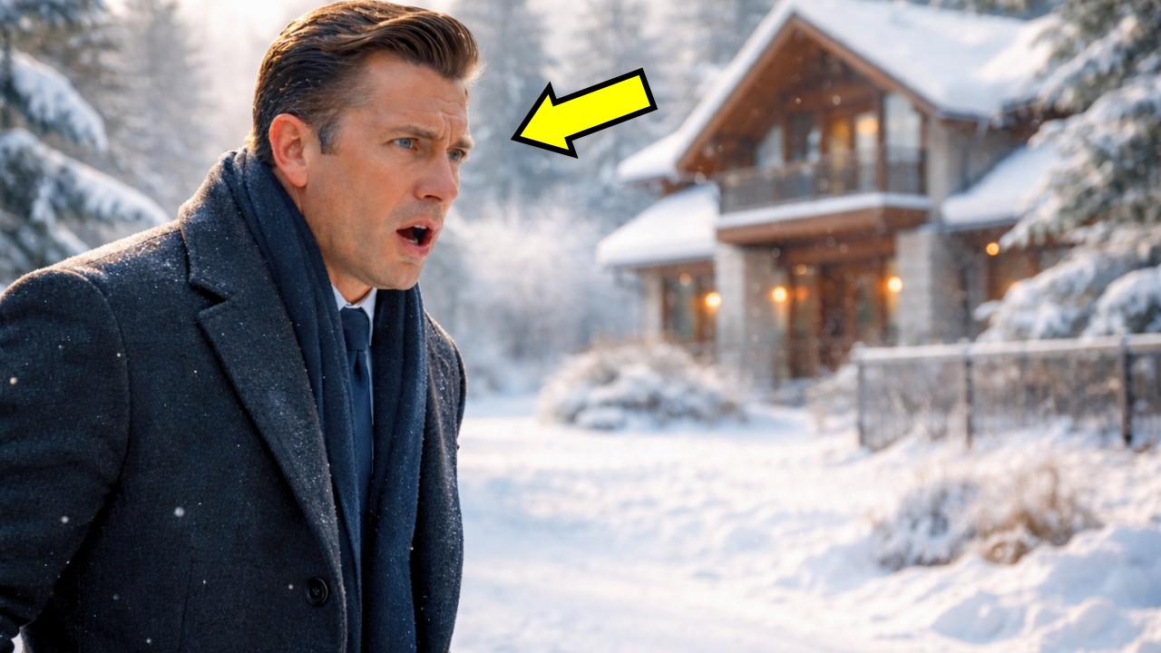 🔴A MILLIOMOS KÉT MAGÁRA HAGYOTT SZEMÉLYNEK SEGÍTETT A HIDEGBEN… DE AMIKOR A RENDŐRSÉG MEGJELENT AZ